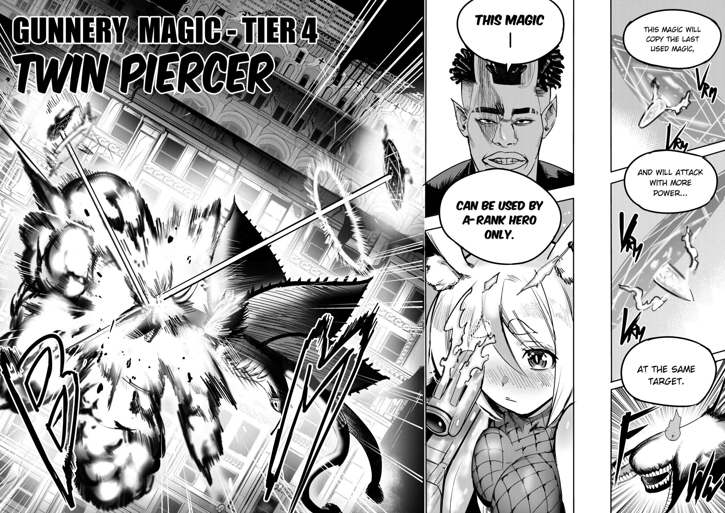 Hentai Manga Comic-I sold my body to a god Chap 6-8-Read-67